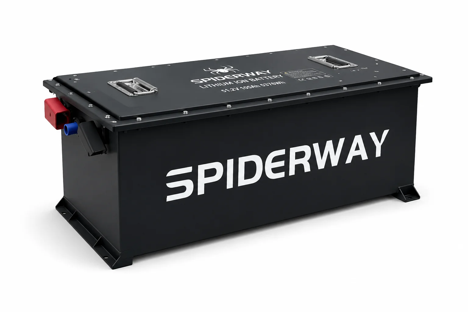 SPIDERWAY 배터리