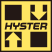 하이스터코리아 HYSTER 로고
