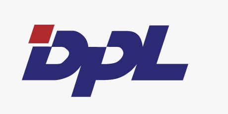 DPL TOYOTA 총판 로고